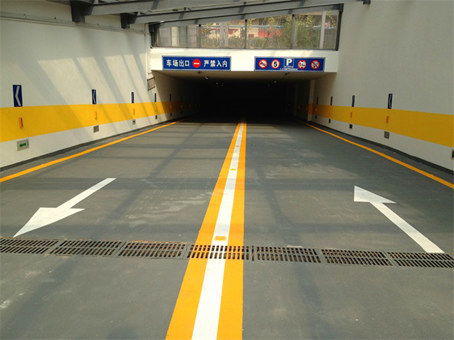 地坪標線(xiàn)